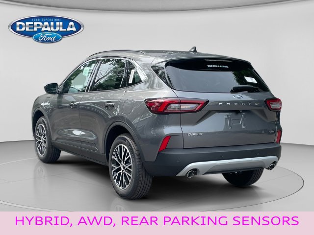 New 2024 Ford Escape SE FWD image 4