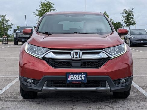 Used 2018 Honda CR-V EX-L image 2