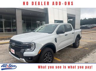 New 2026 Ford Ranger XLT w/ Trailer Tow Package AWD/4WD video 1