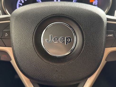 Used 2015 Jeep Grand Cherokee Limited w/ Trailer Tow Group IV image 33