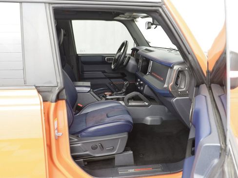 Used 2023 Ford Bronco Raptor AWD/4WD image 23