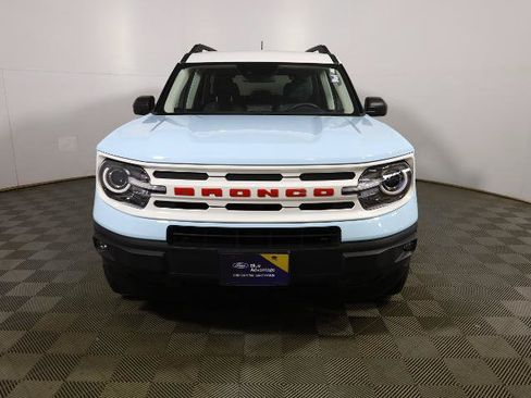 Certified 2024 Ford Bronco Sport Heritage w/ Heritage Convenience Package AWD/4WD image 3