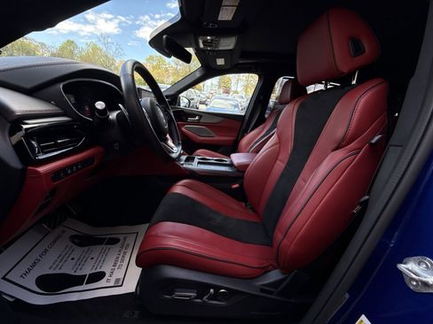 Used 2025 Acura MDX A-Spec image 13