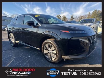 Certified 2025 Nissan Murano SL