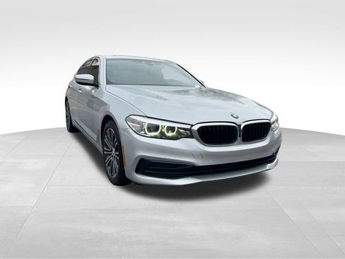 Used 2019 BMW 530i w/ Convenience Package image 7
