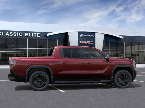 New 2026 GMC Sierra EV Elevation w/ Premium Package image 5