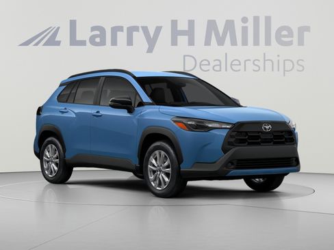 New 2026 Toyota Corolla Cross LE FWD image 15