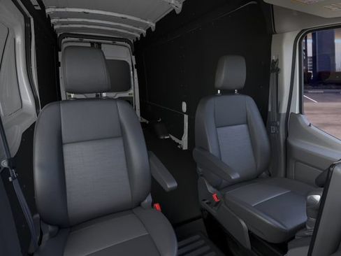 New 2026 Ford Transit 350 148 High Roof Extended w/ Load Area Protection Package RWD image 12