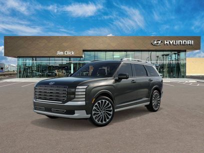 New 2026 Hyundai Palisade Calligraphy