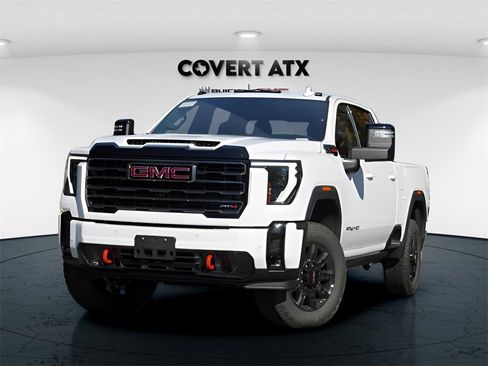 New 2026 GMC Sierra 2500 AT4 w/ AT4 Premium Plus Package image 1
