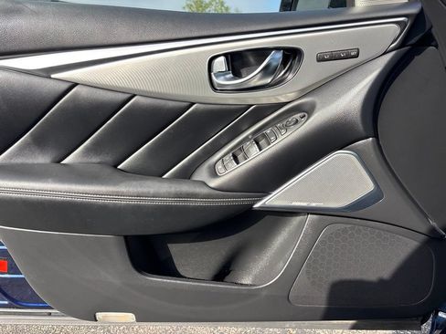 Certified 2023 INFINITI Q50 Luxe w/ Cargo Package RWD image 20