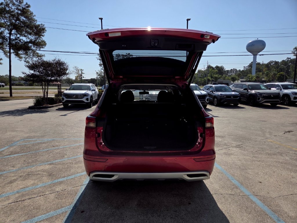 Used 2024 Mitsubishi Outlander SEL FWD image 27