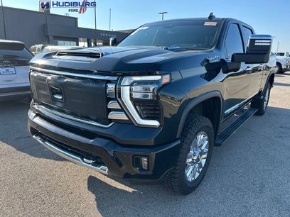 Used 2024 Chevrolet Silverado 2500 High Country w/ High Country Premium Package