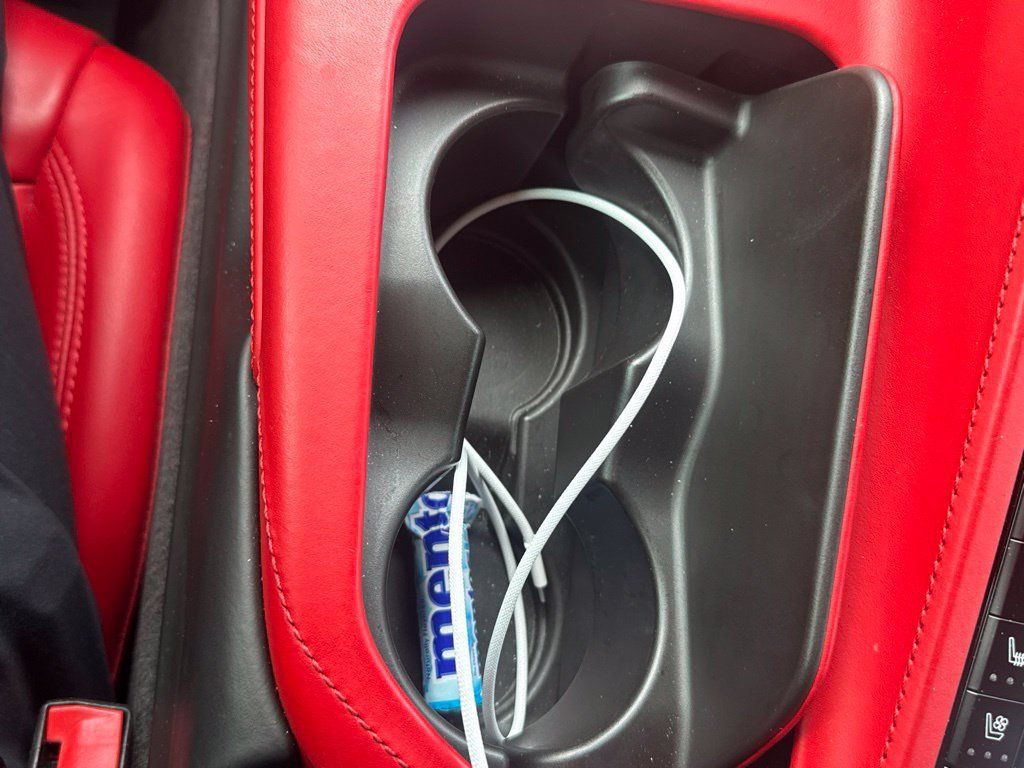 Used 2020 Chevrolet Corvette Stingray Premium Cpe w/ 3LT Preferred Equipment Group RWD image 17