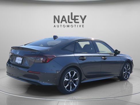 New 2026 Honda Civic Sport Touring image 6