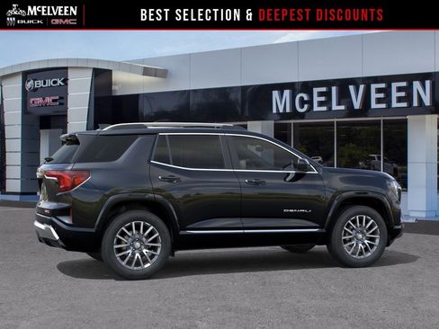 New 2026 GMC Terrain Denali AWD/4WD image 48