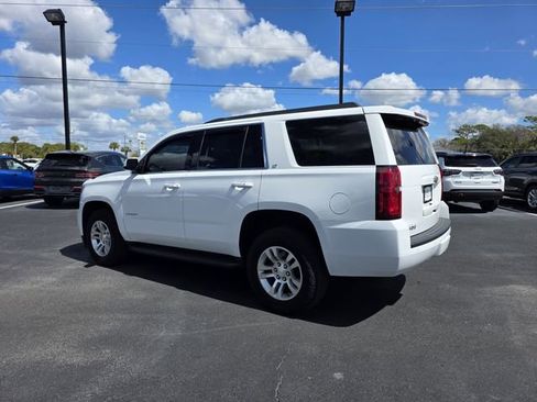 Used 2019 Chevrolet Tahoe LT w/ Luxury Package image 5