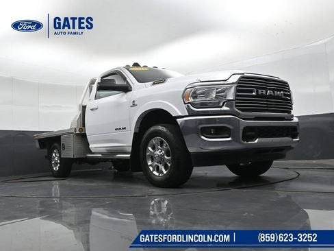 Used 2021 RAM 3500 SLT w/ Quick Order Package 2YG SLT AWD/4WD image 33