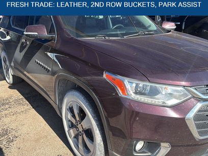 Used 2019 Chevrolet Traverse LT w/ LT Premium Package
