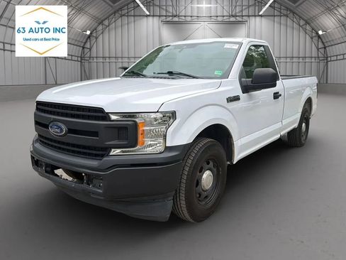 Used 2020 Ford F150 XL w/ Equipment Group 101A Mid RWD image 1