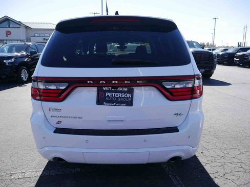 Certified 2024 Dodge Durango R/T image 20