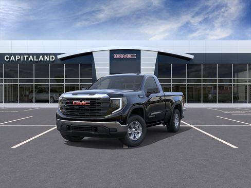 Used 2026 GMC Sierra 1500 Pro w/ Pro Value Package AWD/4WD image 8