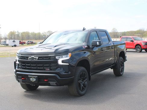 New 2026 Chevrolet Silverado 1500 LT Trail Boss image 4