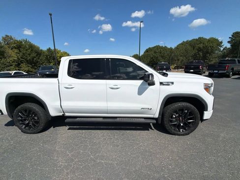 Used 2020 GMC Sierra 1500 AT4 w/ AT4 Preferred Package AWD/4WD image 11