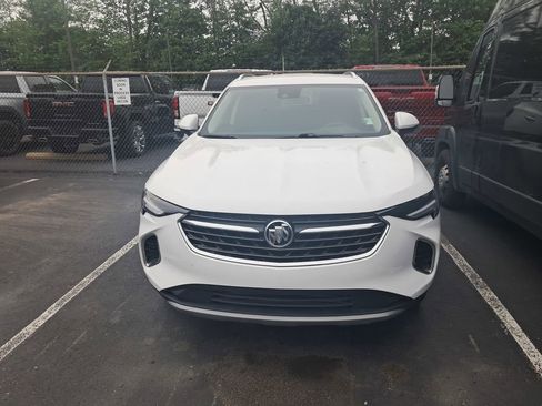 Used 2023 Buick Envision Essence FWD image 5