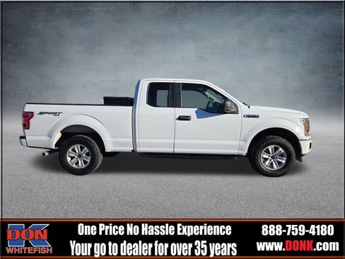 Used 2020 Ford F150 XL w/ Equipment Group 101A Mid image 9