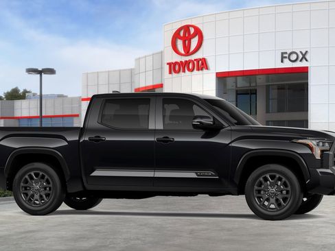 New 2026 Toyota Tundra Platinum image 13