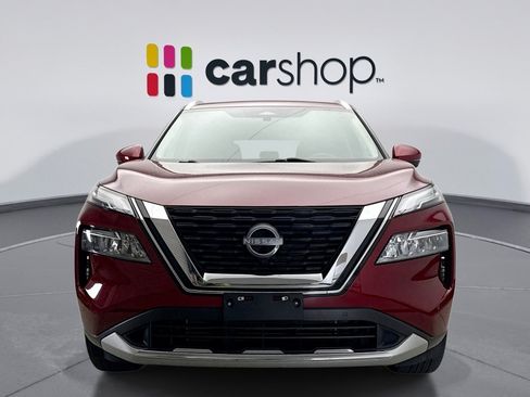 Used 2023 Nissan Rogue Platinum w/ Platinum Premium Package AWD/4WD image 8