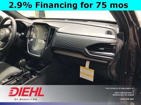 New 2026 Subaru Forester Limited image 14