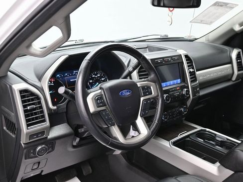 Used 2021 Ford F250 Lariat w/ Lariat Value Package image 15