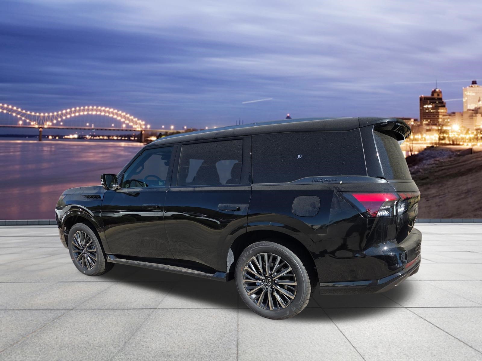 New 2027 INFINITI QX80 Autograph AWD/4WD image 3