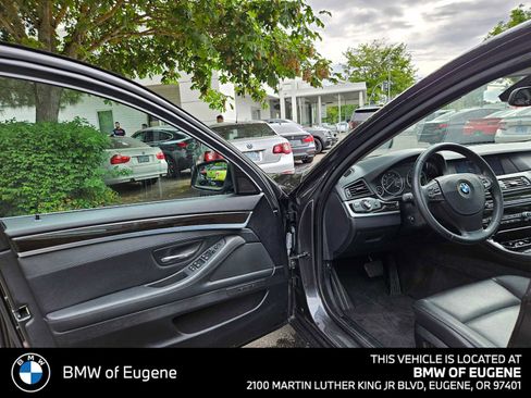 Used 2011 BMW 535i Sedan RWD image 22