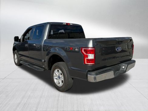 Used 2020 Ford F150 XLT w/ Equipment Group 301A Mid AWD/4WD image 8