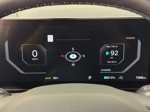 Used 2024 Kia EV9 Wind image 19