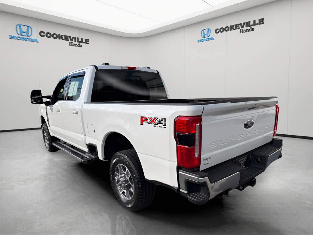 Used 2024 Ford F250 Lariat AWD/4WD image 8