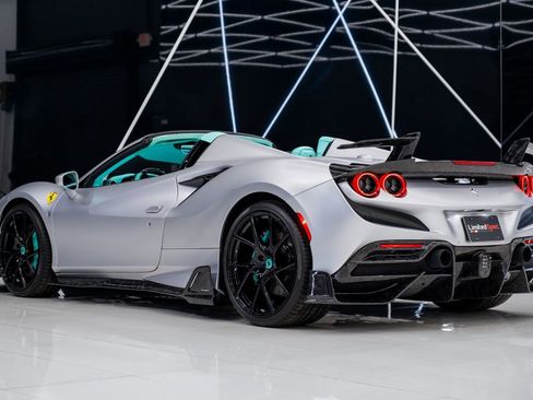 Used 2023 Ferrari F8 Tributo RWD image 11