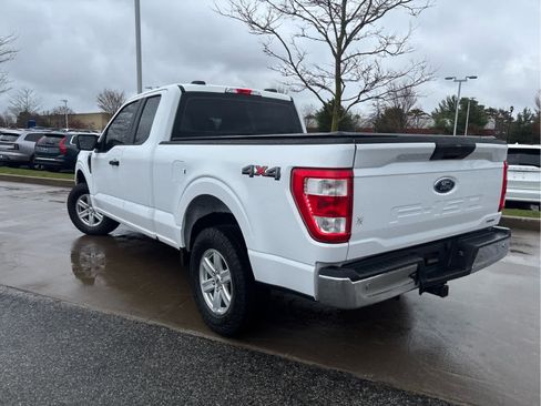 Used 2023 Ford F150 XL w/ XL Chrome Appearance Package AWD/4WD image 4