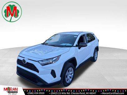 Used 2024 Toyota RAV4 LE