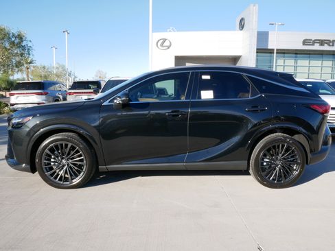New 2026 Lexus RX 450h AWD image 3