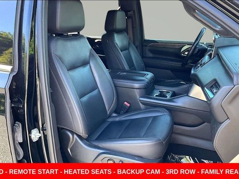 Used 2021 Chevrolet Tahoe LT AWD/4WD image 28