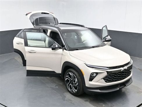 New 2026 Chevrolet TrailBlazer RS w/ Convenience Package image 50