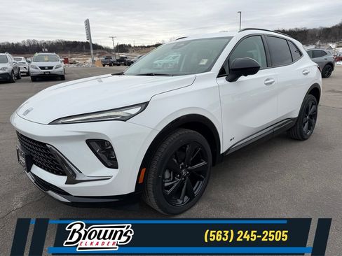 New 2026 Buick Envision Sport Touring AWD/4WD image 1