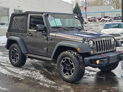 Used 2016 Jeep Wrangler Rubicon