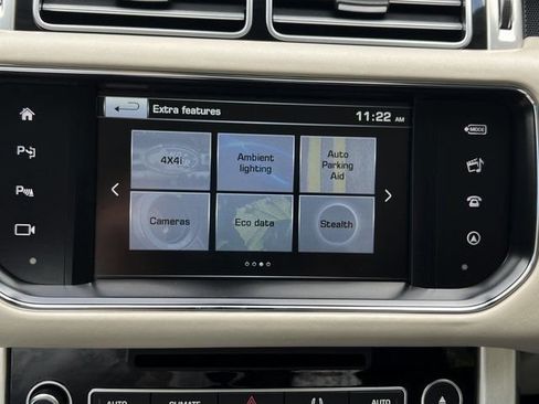 Used 2016 Land Rover Range Rover Supercharged AWD/4WD image 25