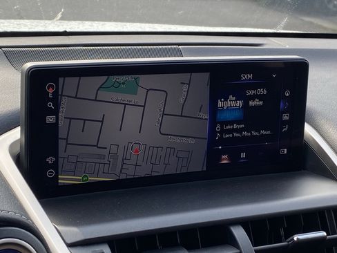 Used 2021 Lexus NX 300h AWD w/ Premium Package image 6