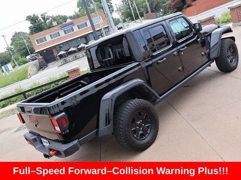 Used 2023 Jeep Gladiator Mojave w/ Trailer Tow Package AWD/4WD image 6
